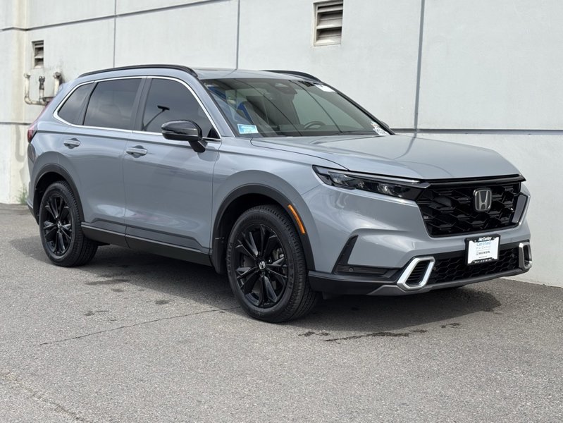 Certified 2024 Honda CR-V Sport Touring image 1