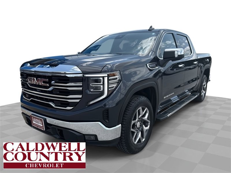 Certified 2024 GMC Sierra 1500 SLT image 1