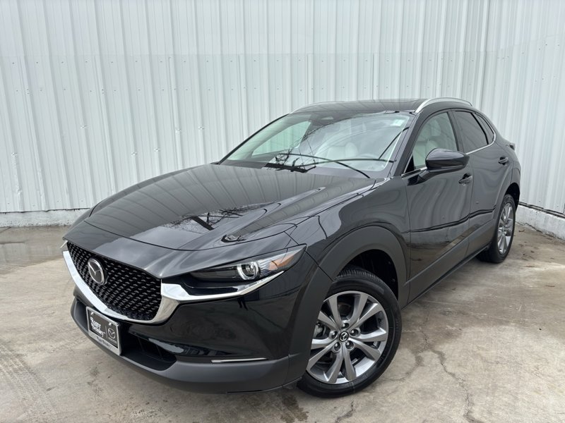 Certified 2025 MAZDA CX-30 AWD 2.5 S w/ Premium Package image 1