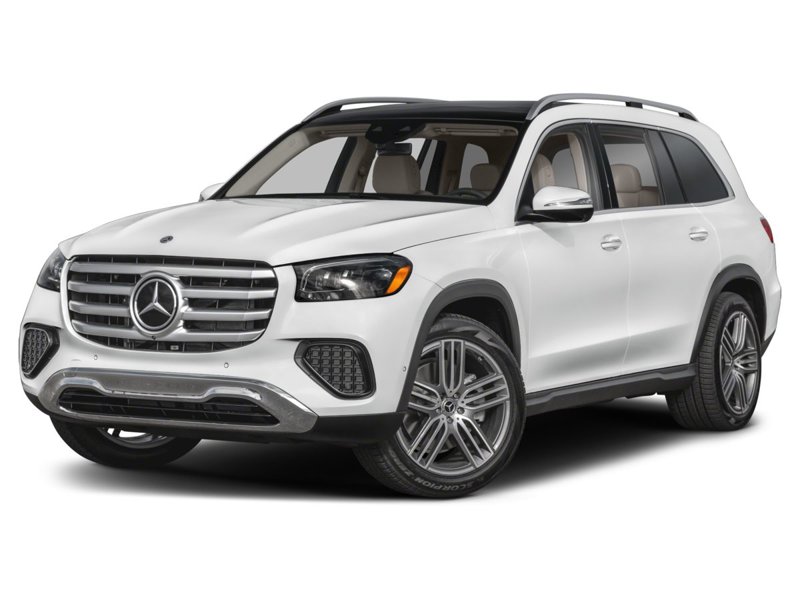 New 2025 Mercedes-Benz GLS 450 4MATIC image 1