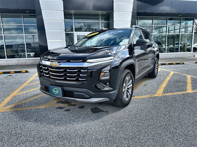 Certified 2025 Chevrolet Equinox LT w/ Convenience Package II image 1