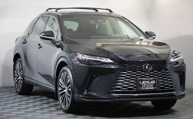 Certified 2024 Lexus RX 350 image 1