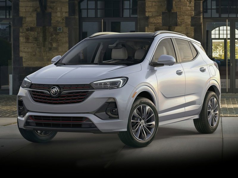 Certified 2022 Buick Encore GX Select image 1