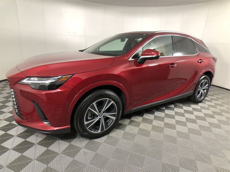 Certified 2024 Lexus RX 350 Premium image 1
