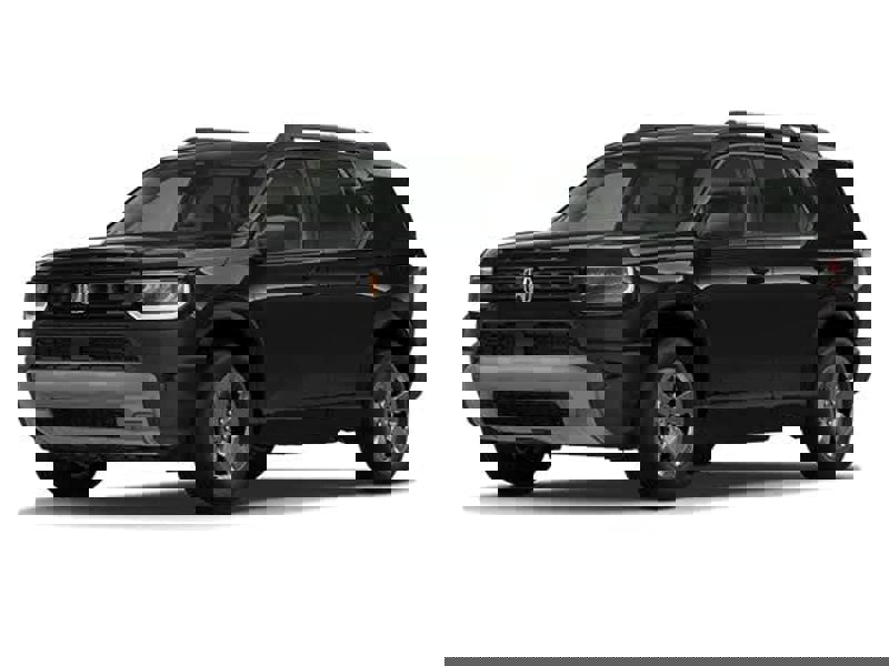New 2026 Honda Passport RTL image 1