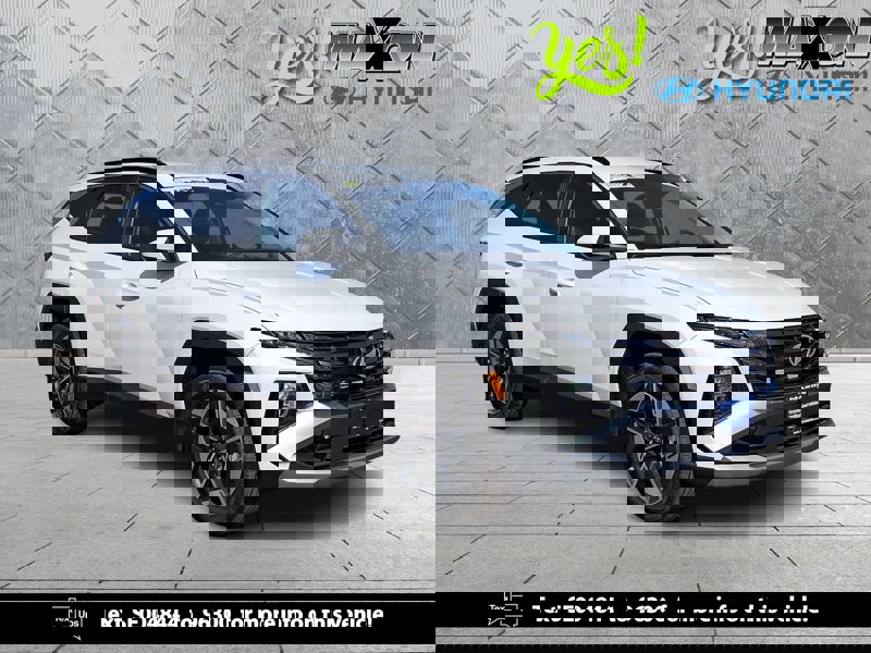 Certified 2025 Hyundai Tucson SEL image 1