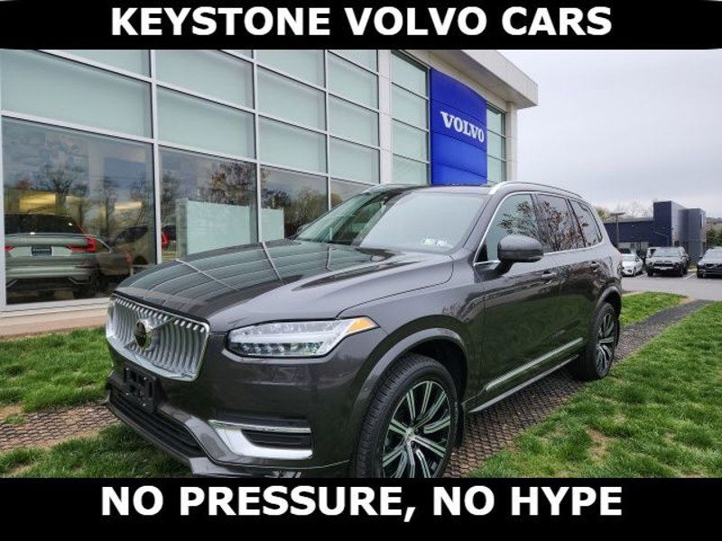 Certified 2024 Volvo XC90 B5 Core w/ Protection Package Premier image 1