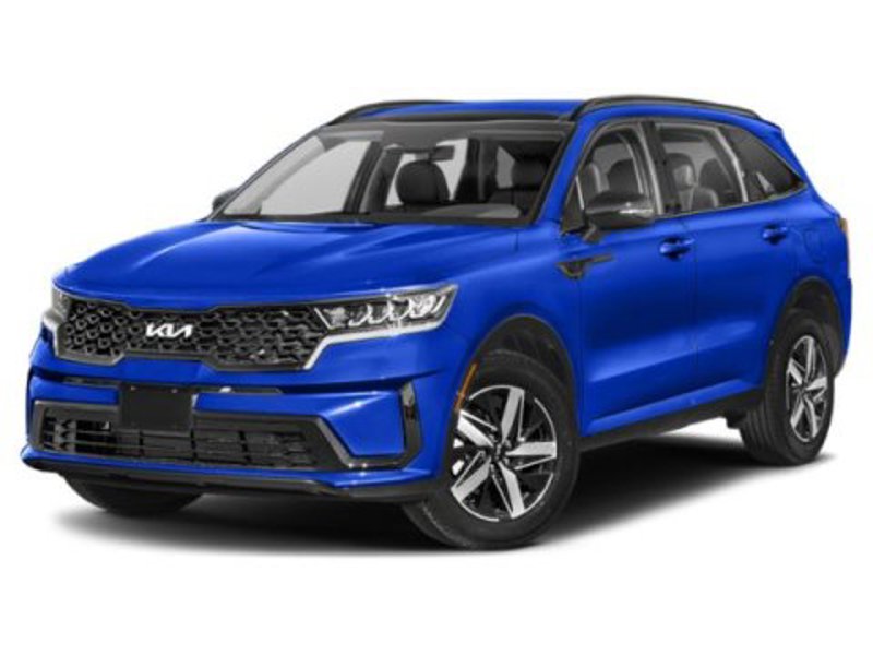 Certified 2022 Kia Sorento S w/ Panoramic Sunroof Package image 1