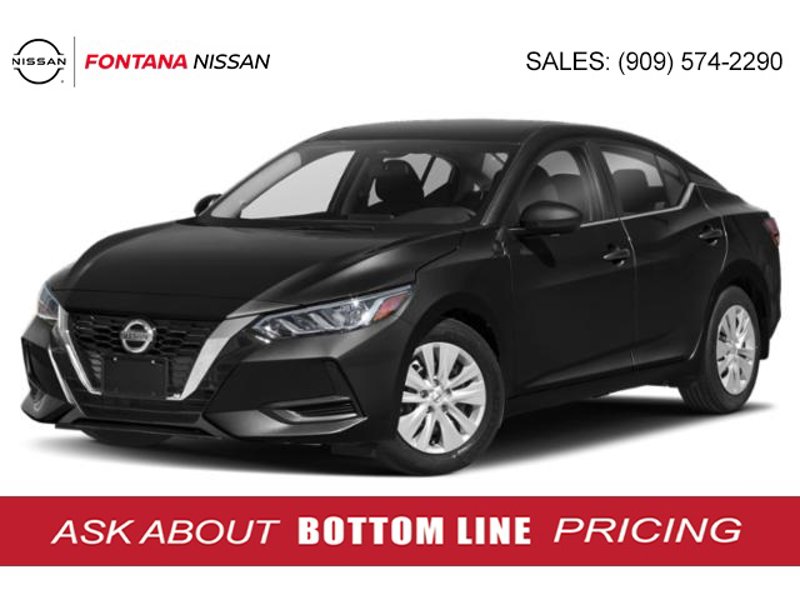 Certified 2023 Nissan Sentra SV w/ SV Premium Package image 1