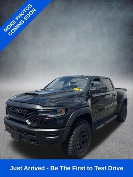 Certified 2025 RAM 1500 RHO w/ RHO Level 1 Equipment Group image 1