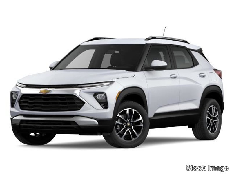 New 2025 Chevrolet TrailBlazer LT w/ Driver Confidence Package image 1