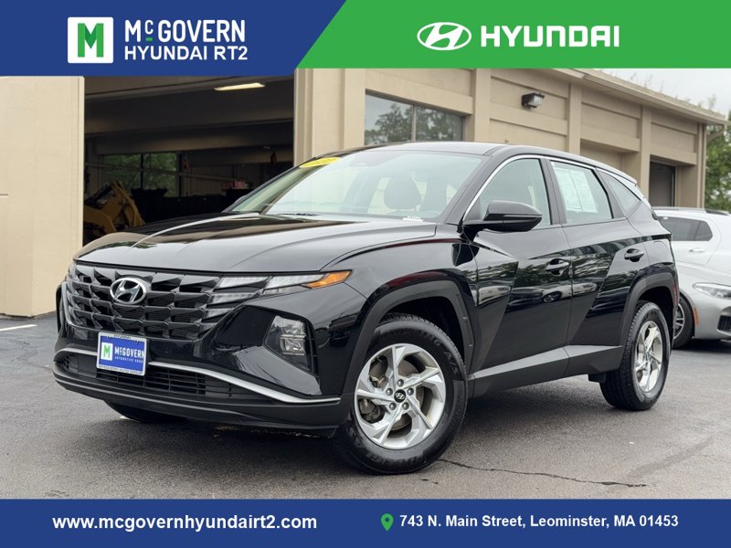 Certified 2022 Hyundai Tucson SE w/ Winter Package image 1