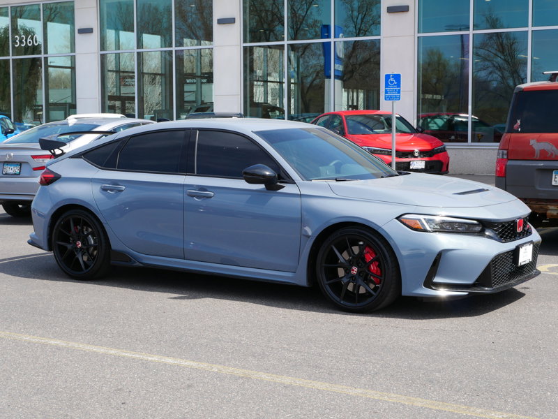 Certified 2025 Honda Civic Type R image 1