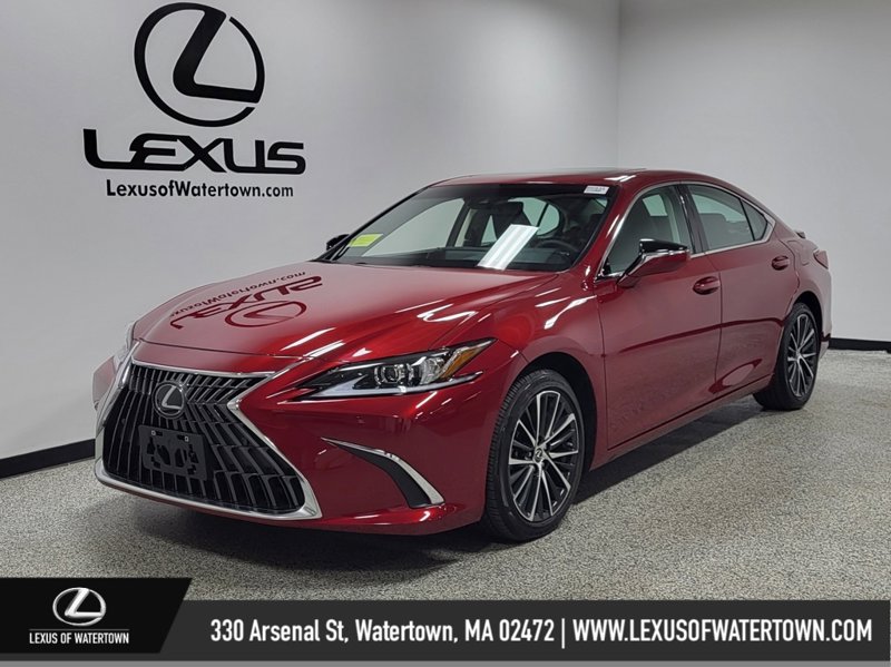 Certified 2022 Lexus ES 350 w/ Premium Package image 1