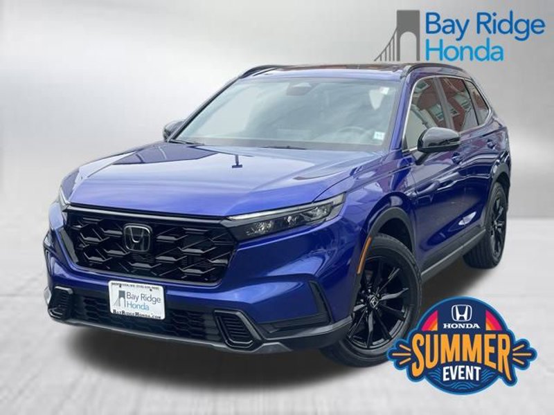 Certified 2023 Honda CR-V Sport image 1