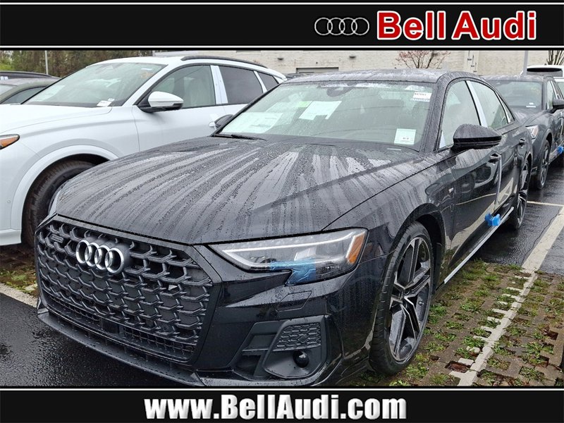 New 2025 Audi A8 L 3.0T image 1