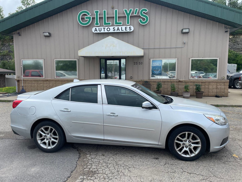 Used 2013 Chevrolet Malibu LT w/ Power Convenience Package image 1