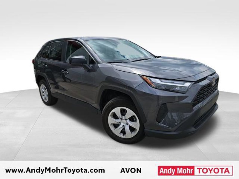 Certified 2024 Toyota RAV4 LE image 1