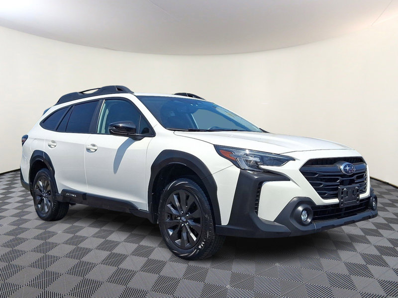 Certified 2024 Subaru Outback Onyx Edition image 1