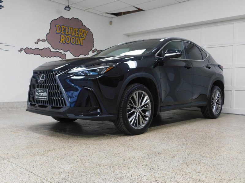 Used 2023 Lexus NX 350 AWD w/ Premium Package image 1