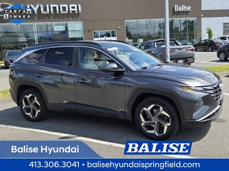 Certified 2023 Hyundai Tucson SEL w/ Convenience Package image 1