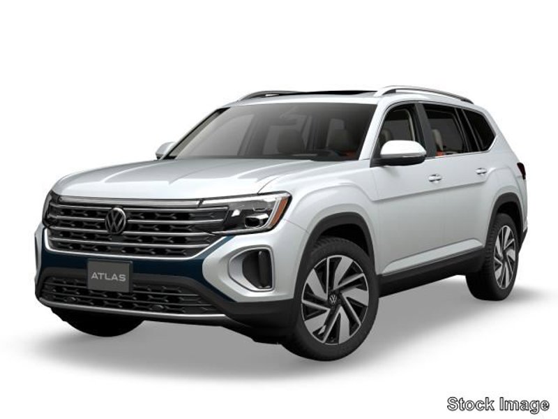 New 2025 Volkswagen Atlas SEL image 1