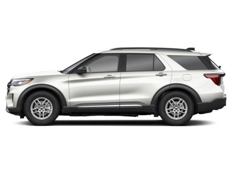 New 2025 Ford Explorer Active w/ Active Comfort Package image 1