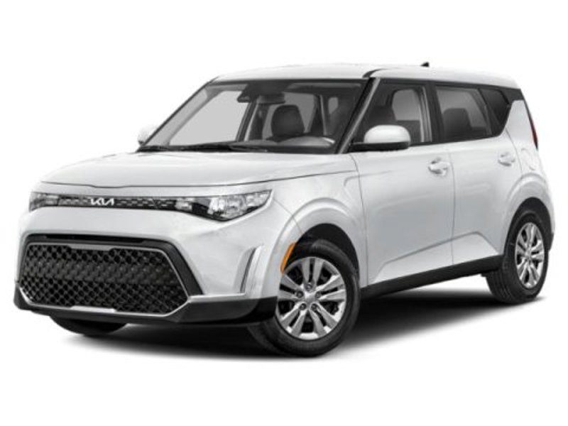 Certified 2023 Kia Soul LX w/ LX Technology Package image 1