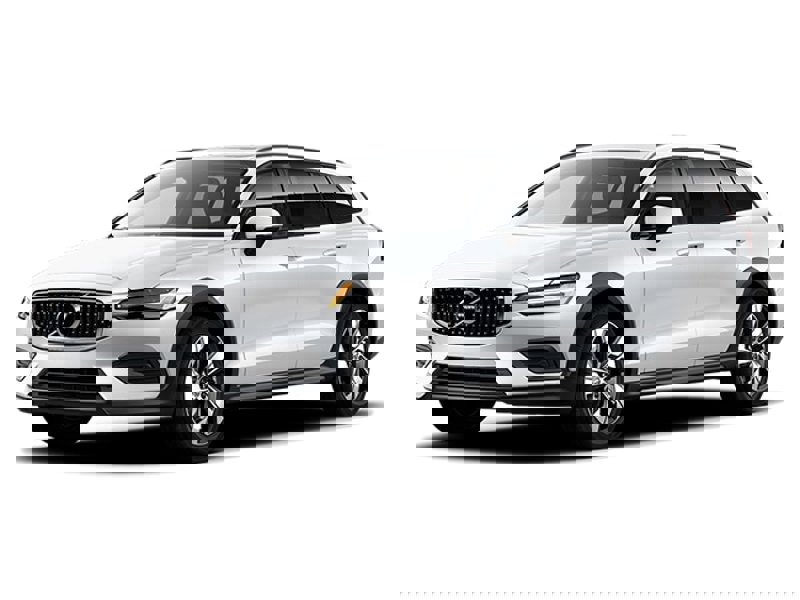Certified 2020 Volvo V60 T5 Cross Country w/ Protection Package image 1