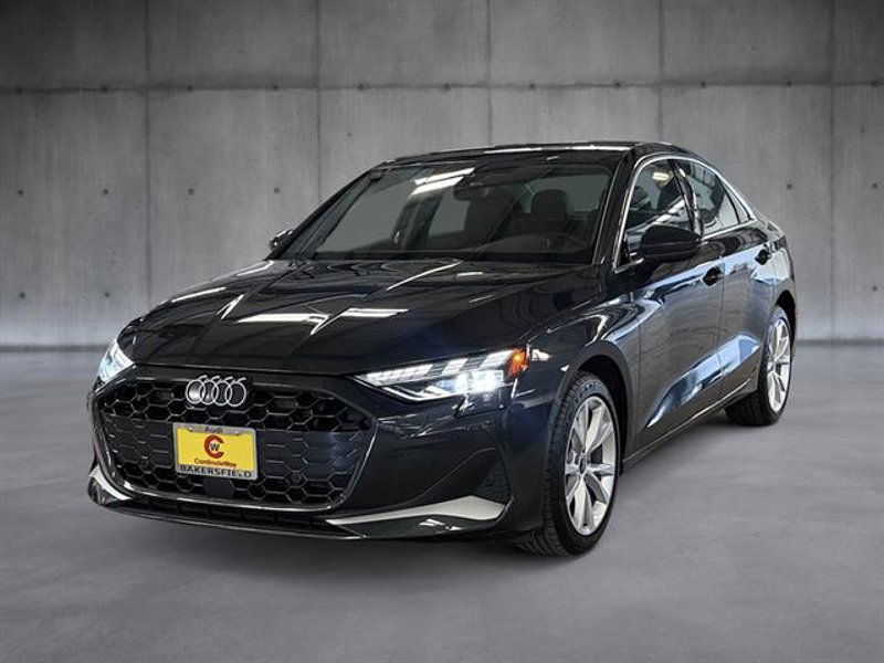 Certified 2025 Audi A3 2.0T Premium image 1