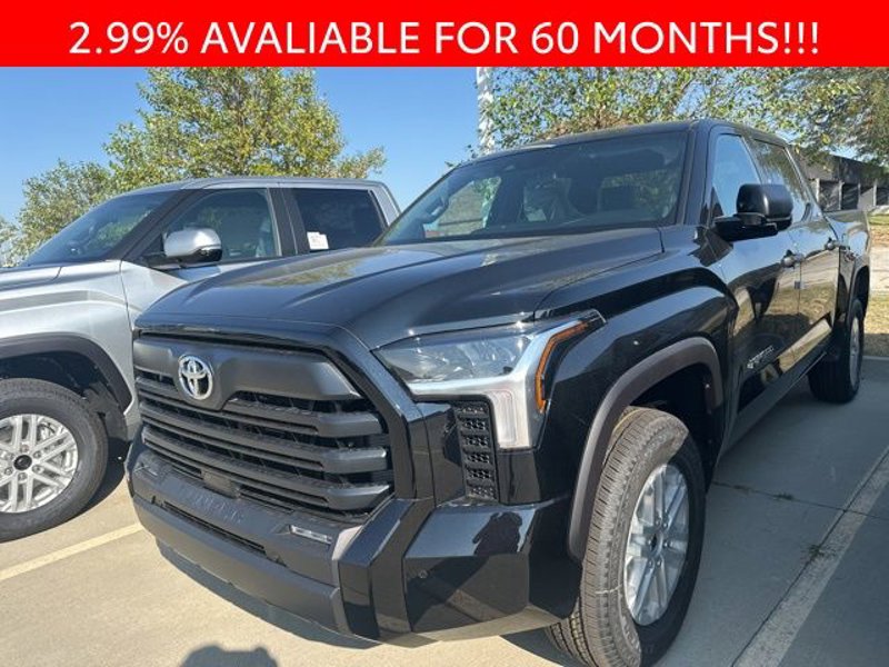 New 2026 Toyota Tundra SR5 image 1