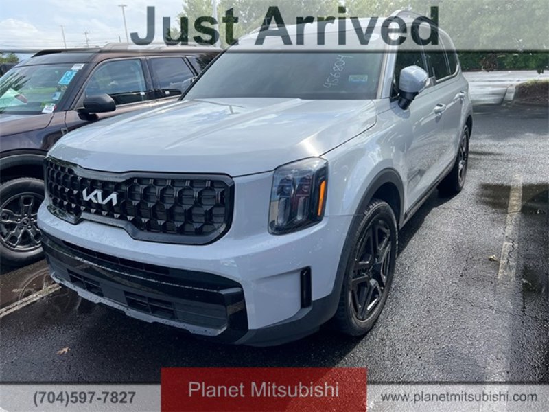 Used 2024 Kia Telluride EX X-Line image 1