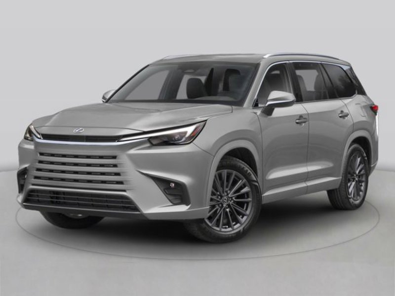 New 2025 Lexus TX 350 AWD image 1