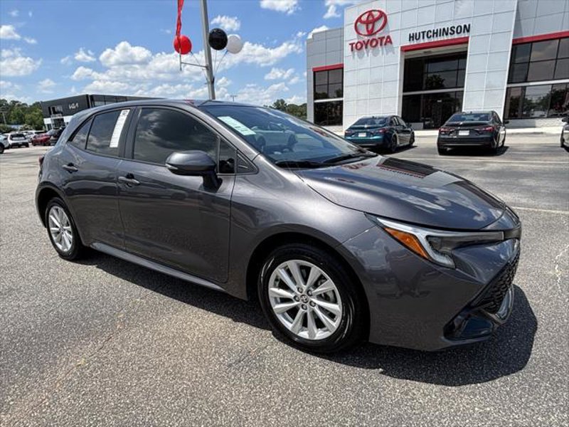 Certified 2024 Toyota Corolla SE image 1