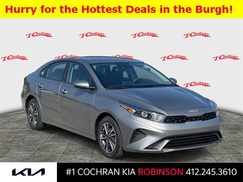 Certified 2023 Kia Forte LXS image 1