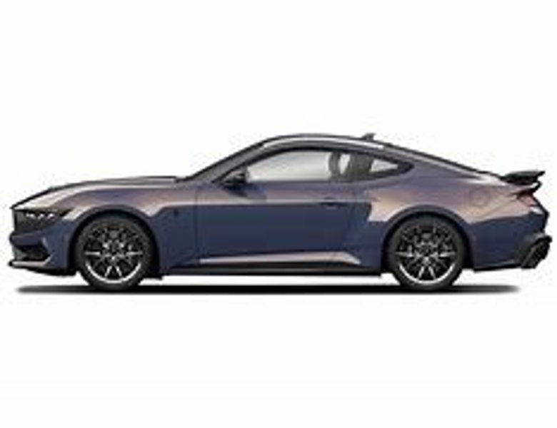 New 2025 Ford Mustang Dark Horse image 1