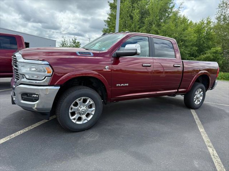 Certified 2022 RAM 2500 Laramie image 1