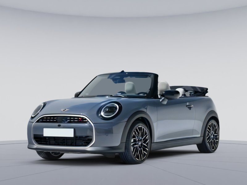 New 2026 MINI Cooper S image 1