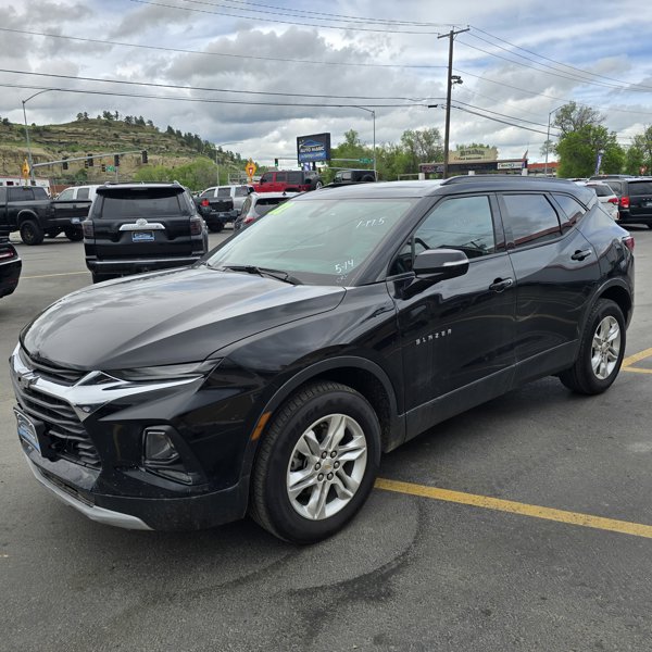 Used 2022 Chevrolet Blazer LT image 1