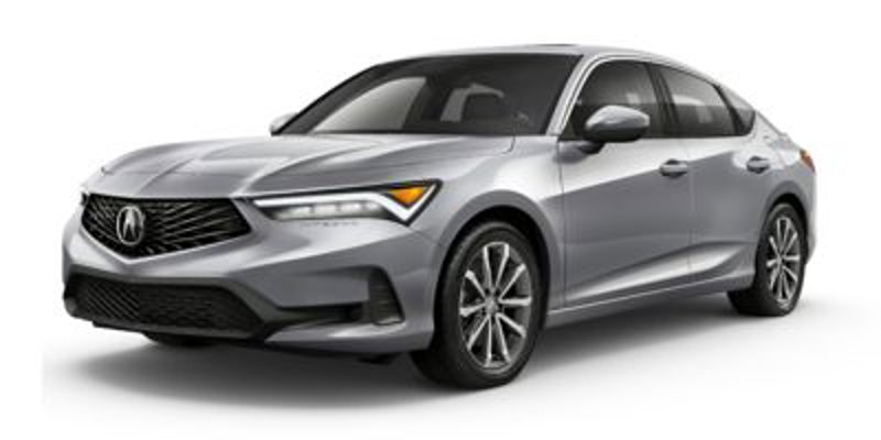 Used 2025 Acura Integra image 1