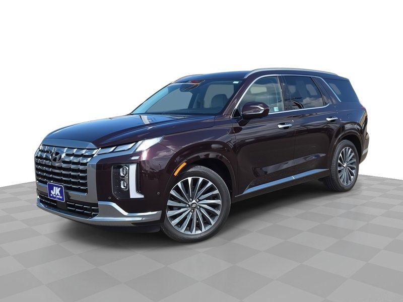 Used 2024 Hyundai Palisade Calligraphy image 1