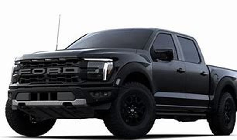 New 2025 Ford F150 Raptor image 1