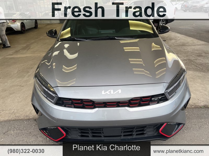 Certified 2023 Kia Forte GT image 1