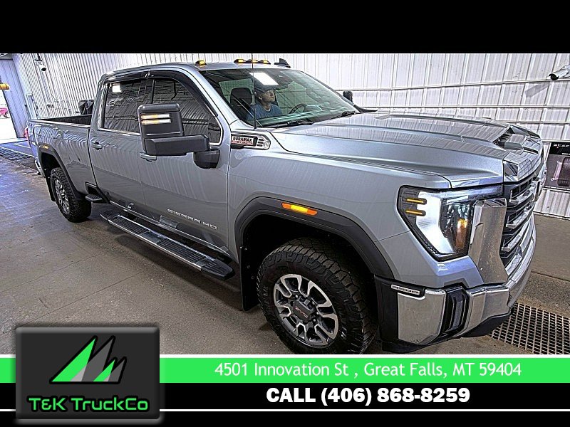 Used 2024 GMC Sierra 3500 SLE w/ SLE Value Package image 1