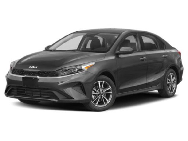 Certified 2023 Kia Forte LXS w/ LXS Technology Package image 1