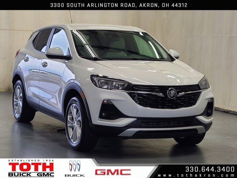 Certified 2023 Buick Encore GX Preferred w/ Cold Weather Comfort Package image 1