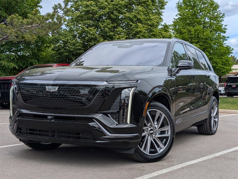 New 2026 Cadillac Vistiq Sport image 1