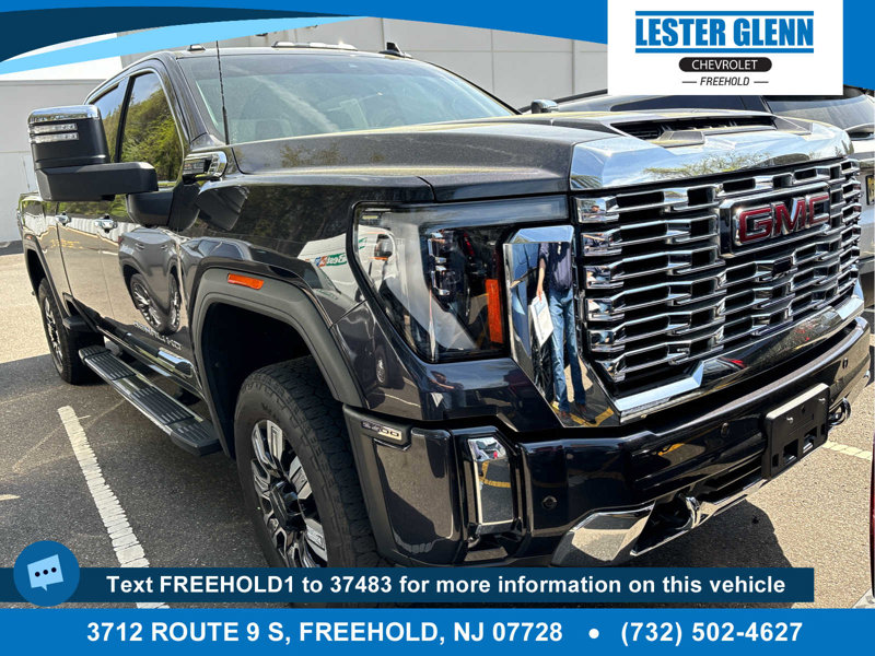 Certified 2024 GMC Sierra 2500 Denali w/ Denali Reserve Package image 1