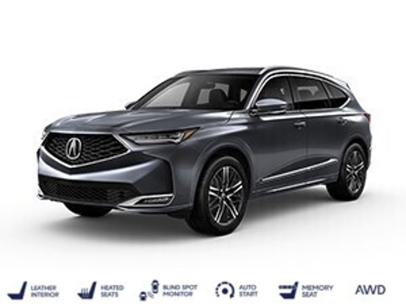 New 2026 Acura MDX SH-AWD w/ Advance Package image 1