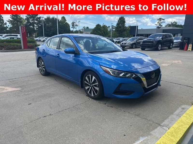 Certified 2023 Nissan Sentra SV w/ SV Premium Package image 1